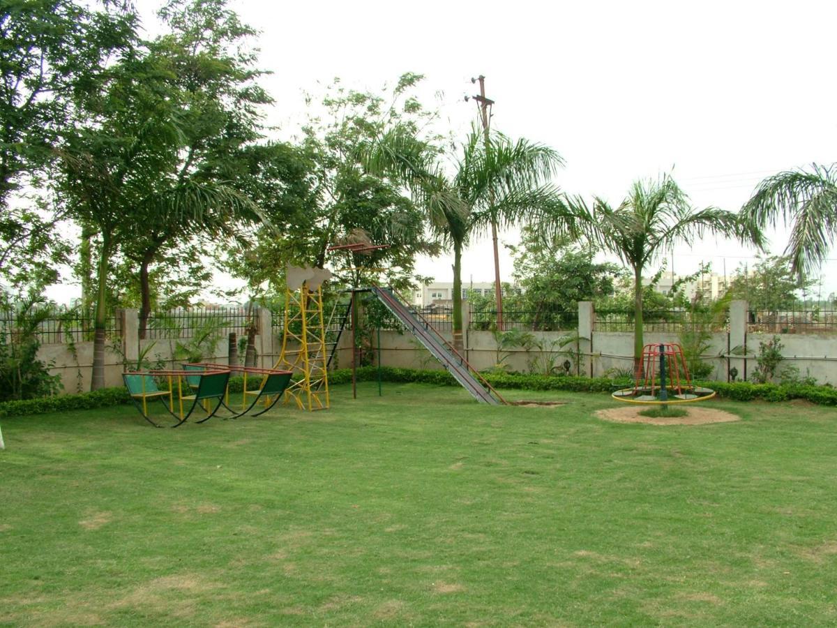Hotel Vip'S Club Rāipur Exterior foto